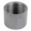 2 In. Black Pipe Merchant Coupling