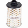 Goldenrod Fuel Filter Element, 10-Micron
