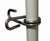 Dare Spring Clips for 3/8 in. Fiberglass Fence Posts – 25 Pack
