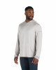 XL GRY L/S UPF Shirt