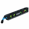 9" Billet Torpedo Level, Magnetic