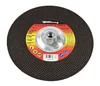 Grinding Wheel, Type 27, 9 x .25-In.