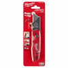 Fastback Folding Utility Knife, Quick Blade Change