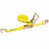 3000LB YLW Ratchet Stra