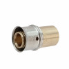 SharkBite 1/2"x1/2" Male PEX Press Brass Sweat Adapter