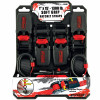 4PK 1"x15' Ratch Strap
