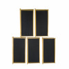 5PK Deep Bee Frame BLK