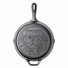 10.25 Inch Seasoned Cast Iron Skillet with 250th Anniversary Logo