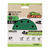 8PK 5" 40G Sand Disc