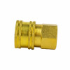 Forney 1/4 In. Female Quick Coupler Pressure Washer Socket