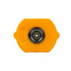 Forney Quick Connect 4.5mm 15 Deg. Yellow Pressure Washer Spray Tip
