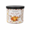 15oz Wrapped Candle-Maple Pumpkin Donut