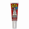FLEX GLUE Rubberized Waterproof Adhesive, Clear, 4-oz.