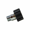 Forney M22F x 3/8 In. Male Screw Pressure Washer Coupling
