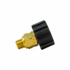 Forney M22F x 1/4 In. Male Screw Pressure Washer Coupling