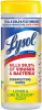 Disinfecting Wipes, Citrus Scent, 35-Ct.