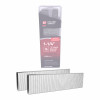 MAXB64888 L-NAR STPL 18GA 1/4X1-1/4 304SS 1M BCLIP