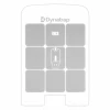 Dynatrap Glue Card Refills for Indoor Fly Trap - 6-Pack