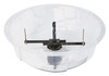 Adjustable Hole Cutter, 2 to 7 In.