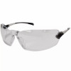 GRY/CLR Safety Glasses