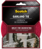 Red Garland Tie