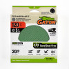 20PK 120G 5" Mesh Disc