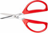 Joyce Chen Original Unlimited 6 In. Kitchen Scissors with Red Handles
