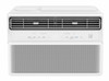 18K BTU WINDOW AC W/HEA