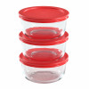 Pyrex 6PC Strg Plus