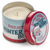 9OZ WINTERBERRY CANDLE