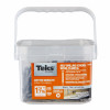 Teks #10 x 1-7/16" Star Head Drill Point Wood-to-Metal Screws 300CT