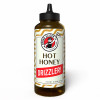 Urban Slicer Hot Honey Drizzler – Sweet Heat Pizza Finishing Sauce for Drizzling, Dipping & Cooking