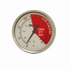 Bayou Outdoor Analog 2 In. Stainless Steel Fryer Thermometer