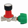 Bayou Classic 1/4 In. x 1/4 In. Steel Adjustable Gas Regulator