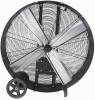 36" Belt Drive Drum Fan
