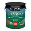 Minwax  Water Based Helmsman  Indoor/Outdoor Spar Urethane, Semi-Gloss, Clear, 1 Gallon
