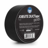 IPG JobSite DUCTape, Colored Duct Tape, 1.88" x 20 yd, Black