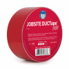 IPG JobSite DUCTape, Colored Duct Tape, 1.88" x 20 yd, Red