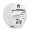 IPG JobSite DUCTape, Colored Duct Tape, 1.88" x 20 yd, White