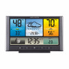 Acu-Rite Indoor/Outdoor Temperature & Humidity Tabletop or Wall-Mountable Weather Station