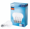 4PK 40W A19 SW LED Bulb