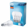 4PK 100W A19 SW LEDBulb