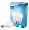 4PK 100W A19 DL LEDBulb