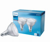 2PK LEDPAR38 90W DL