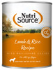 12.3OZ LAMB&RCE DOGFOOD