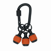 Softgrip Bit Holder Mini-Drivers Orange