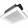 50 CFM, 1.0 Sone Ventilation Fan with Energy Star - White