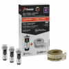PASLODE 1-7/8IN X .099IN 0 DEGREE ALUMINUM SCREW SHANK COIL FENCING FUEL + NAIL PACK