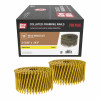 Grip-Rite 2-3/8 in. x .099 in. coil framing nails, 3000 Count