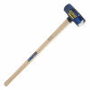 10-Lb. Sledge Hammer, Steel Head, 36-In. Hickory Handle